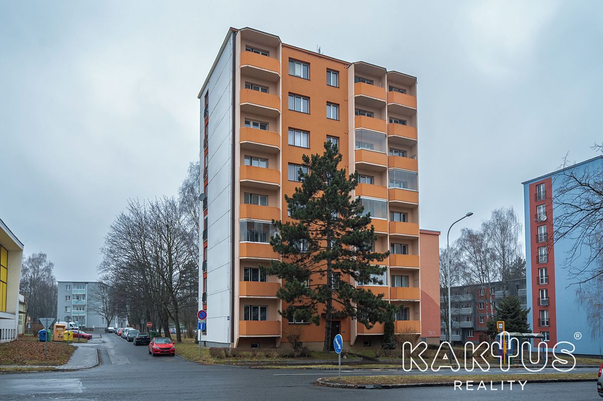 Prodej bytu 2+1 51 m²